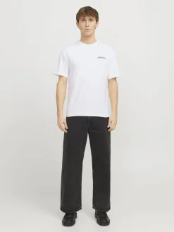 Herren Jack Jones Jack & Jones JJBEAU TEE SS CREW NE T-Shirt