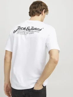Herren Jack Jones Jack & Jones JJBEAU TEE SS CREW NE T-Shirt