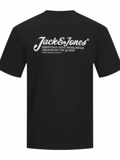 Herren Jack Jones Jack & Jones JJBEAU TEE SS CREW NE T-Shirt