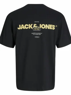 Herren Jack Jones Jack & Jones JJEBRADLEY GRAPHIC TE T-Shirt