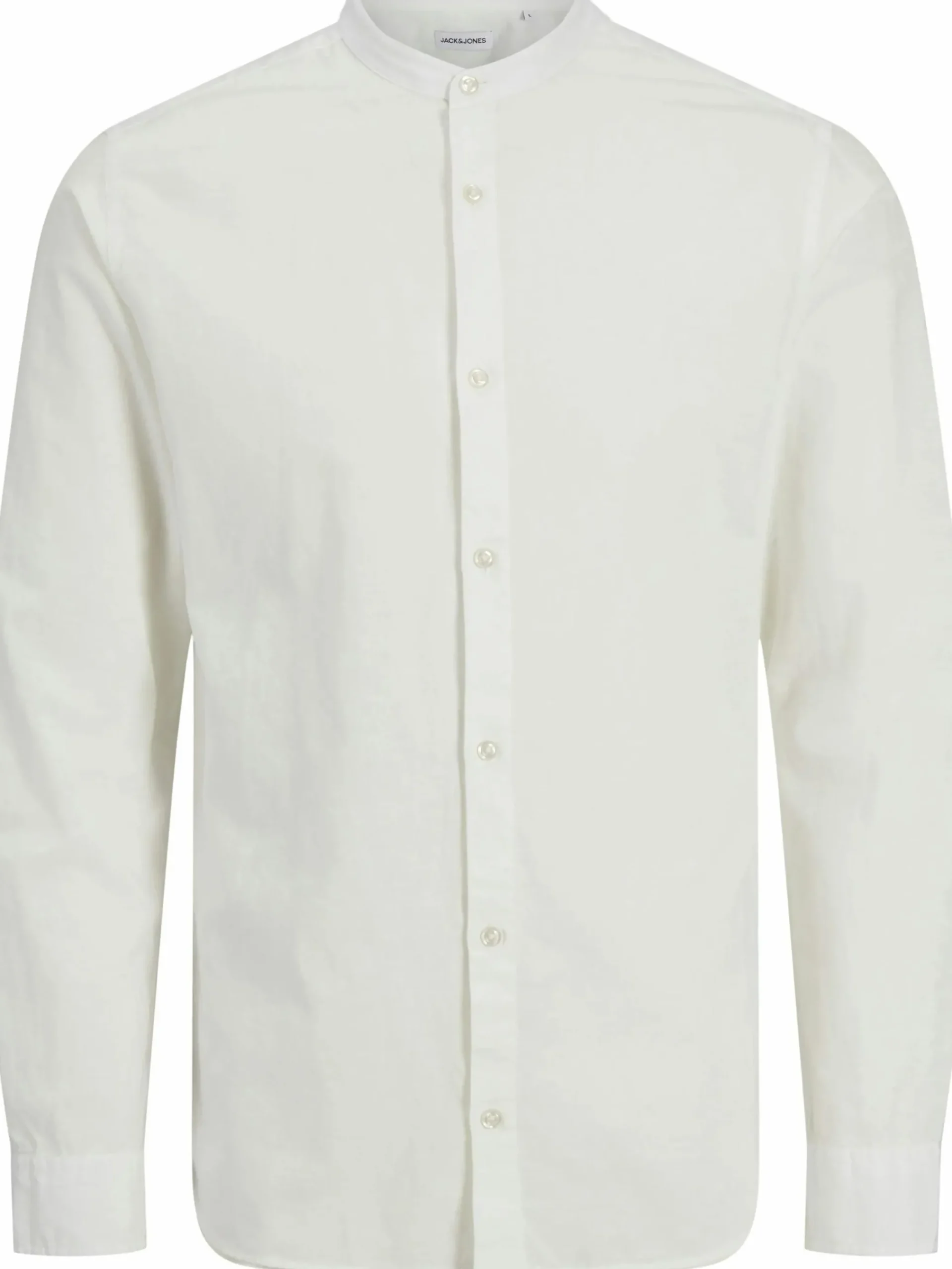 Herren Jack Jones Jack & Jones JJEBREEZE BAND SHIRT Hemd