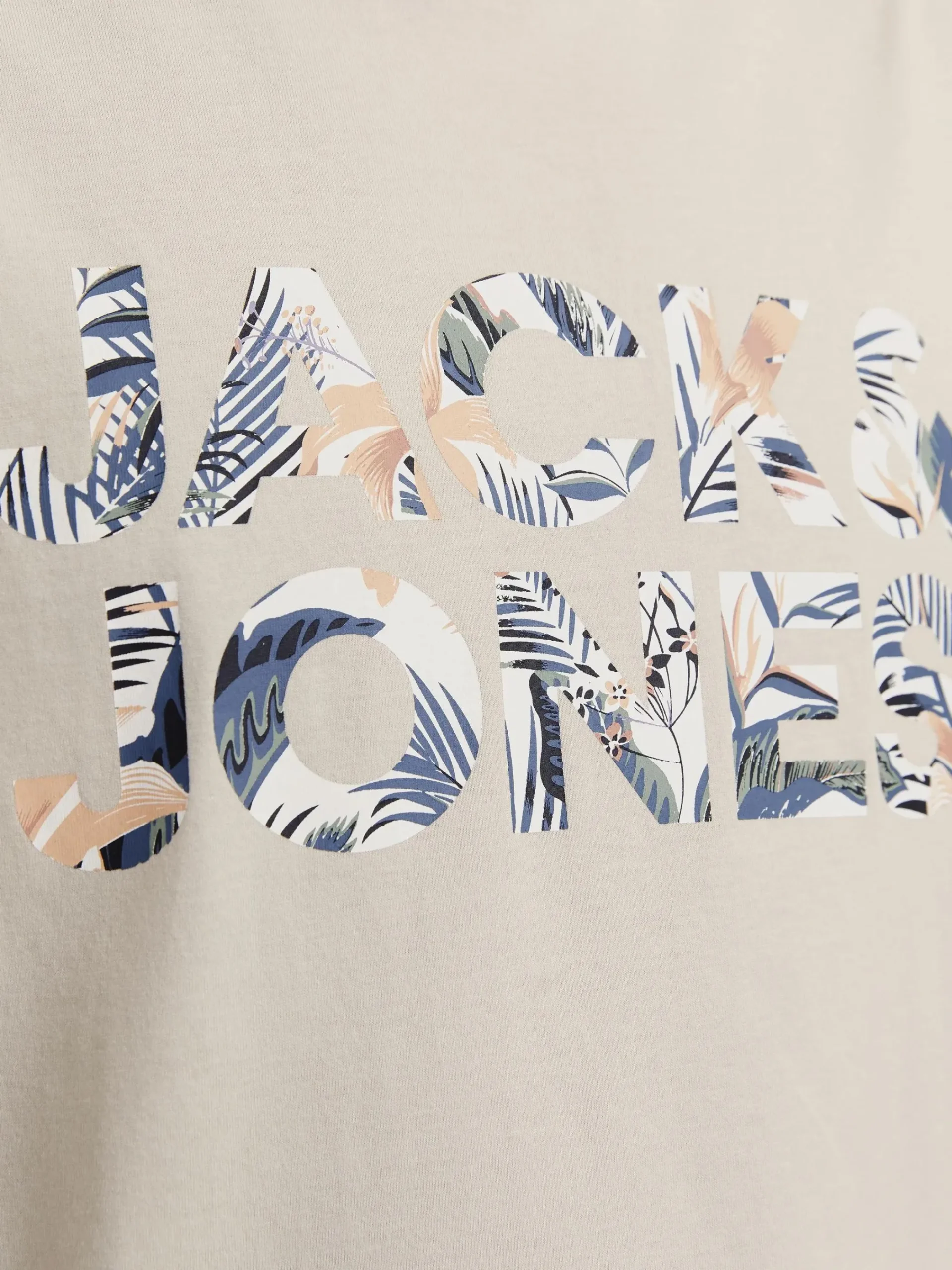 Herren Jack Jones Jack & Jones JJEBRYAN CORP LOGO TE T-Shirt