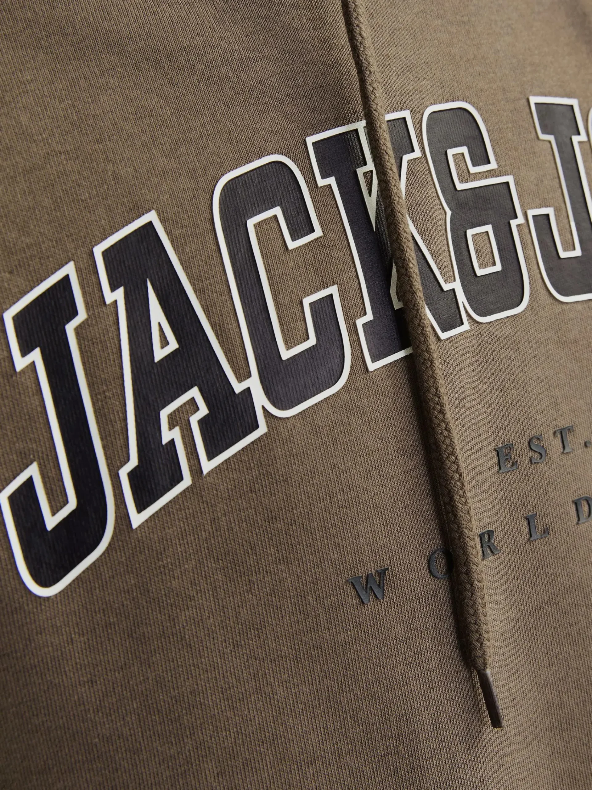 Herren Jack Jones Jack & Jones JJECALEB VARSITY SWEA Hoodie