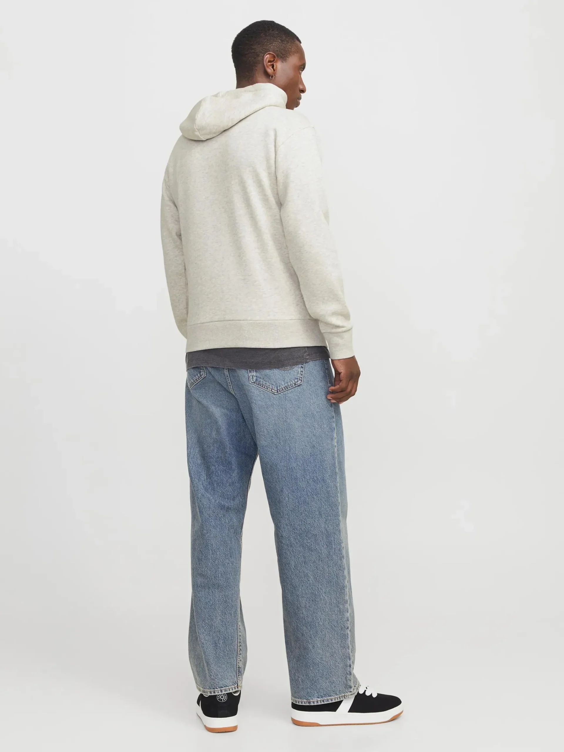 Herren Jack Jones Jack & Jones JJECORP GRAPHIC SWEAT Hoodie