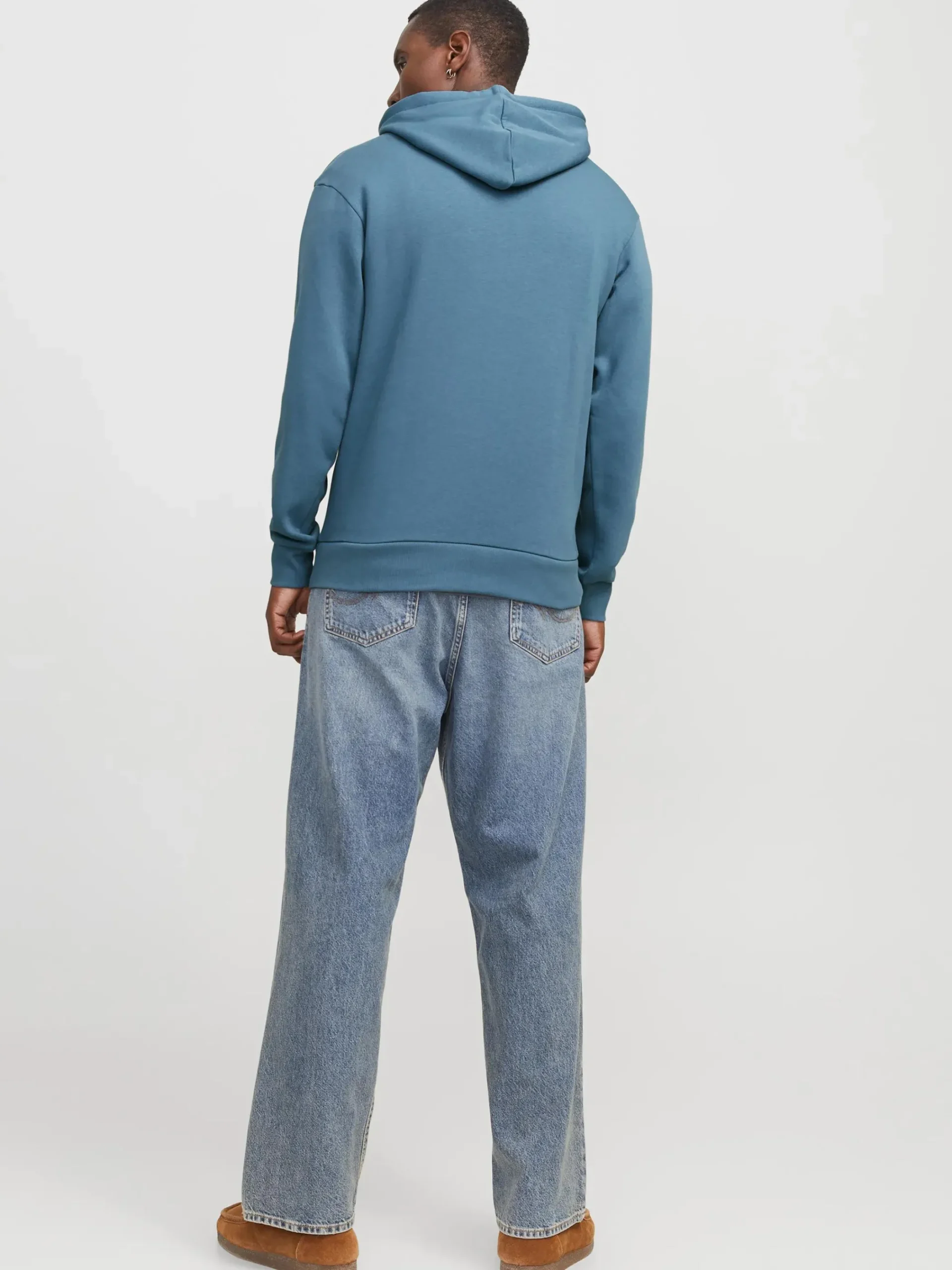 Herren Jack Jones Jack & Jones JJECORP GRAPHIC SWEAT Hoodie