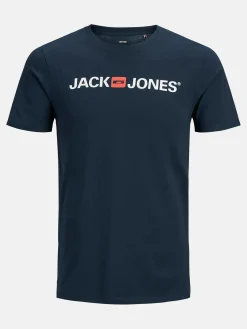Herren Jack Jones Jack & Jones JJECORP LOGO TEE SS C T-Shirt