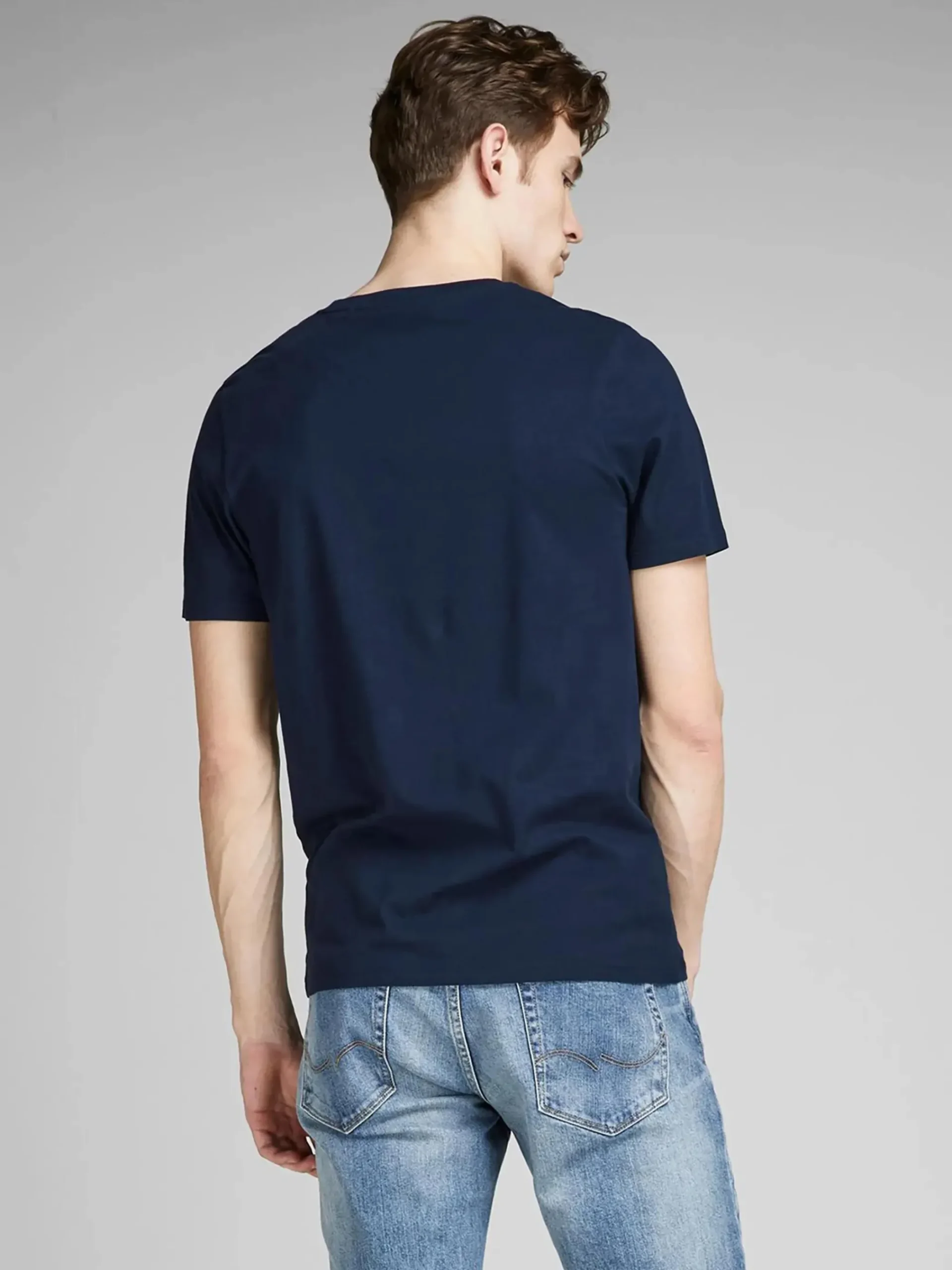 Herren Jack Jones Jack & Jones JJECORP LOGO TEE SS C T-Shirt