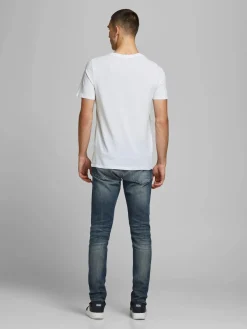 Herren Jack Jones Jack & Jones JJECORP LOGO TEE SS C T-Shirt