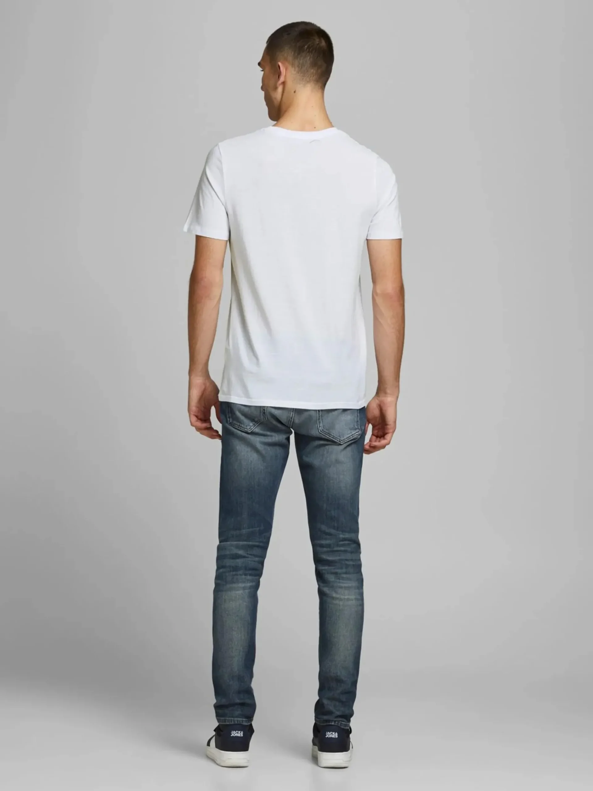 Herren Jack Jones Jack & Jones JJECORP LOGO TEE SS C T-Shirt