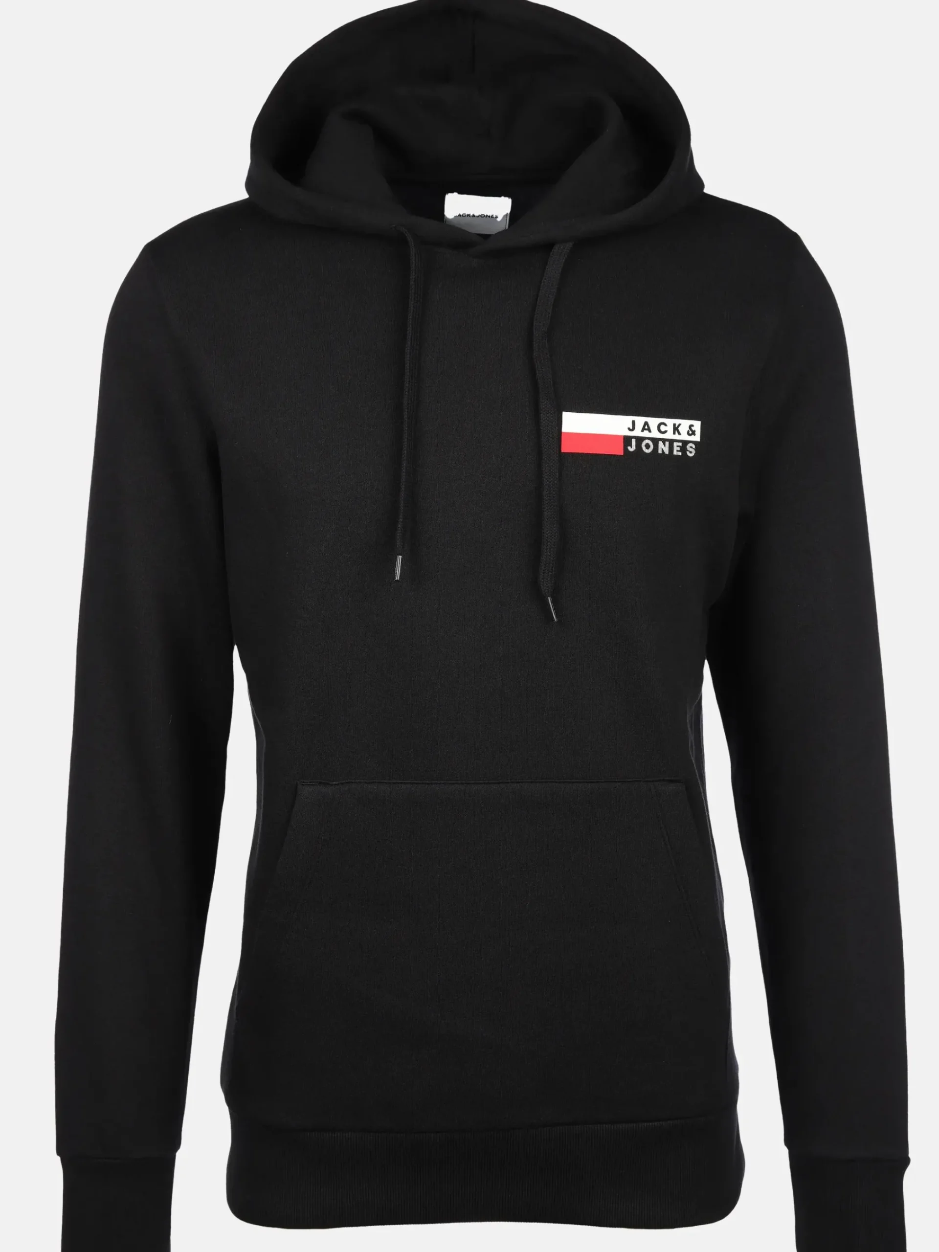 Herren Jack Jones Jack & Jones JJECORP LOGO SWEAT HO Hoodie