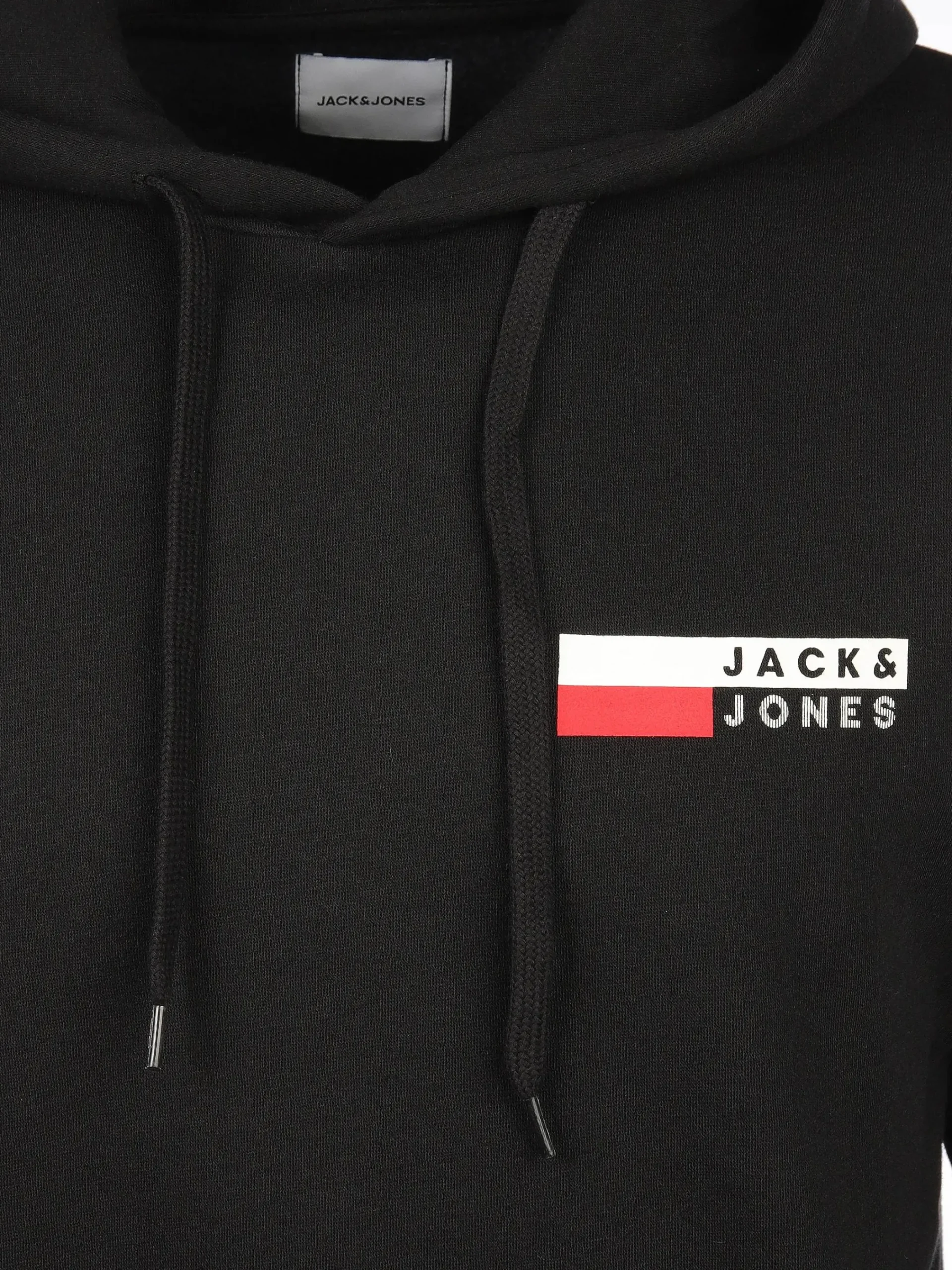 Herren Jack Jones Jack & Jones JJECORP LOGO SWEAT HO Hoodie