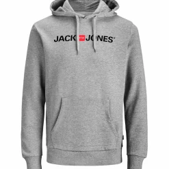 Herren Jack Jones Jack & Jones JJECORP LOGO SWEAT HO Hoodie