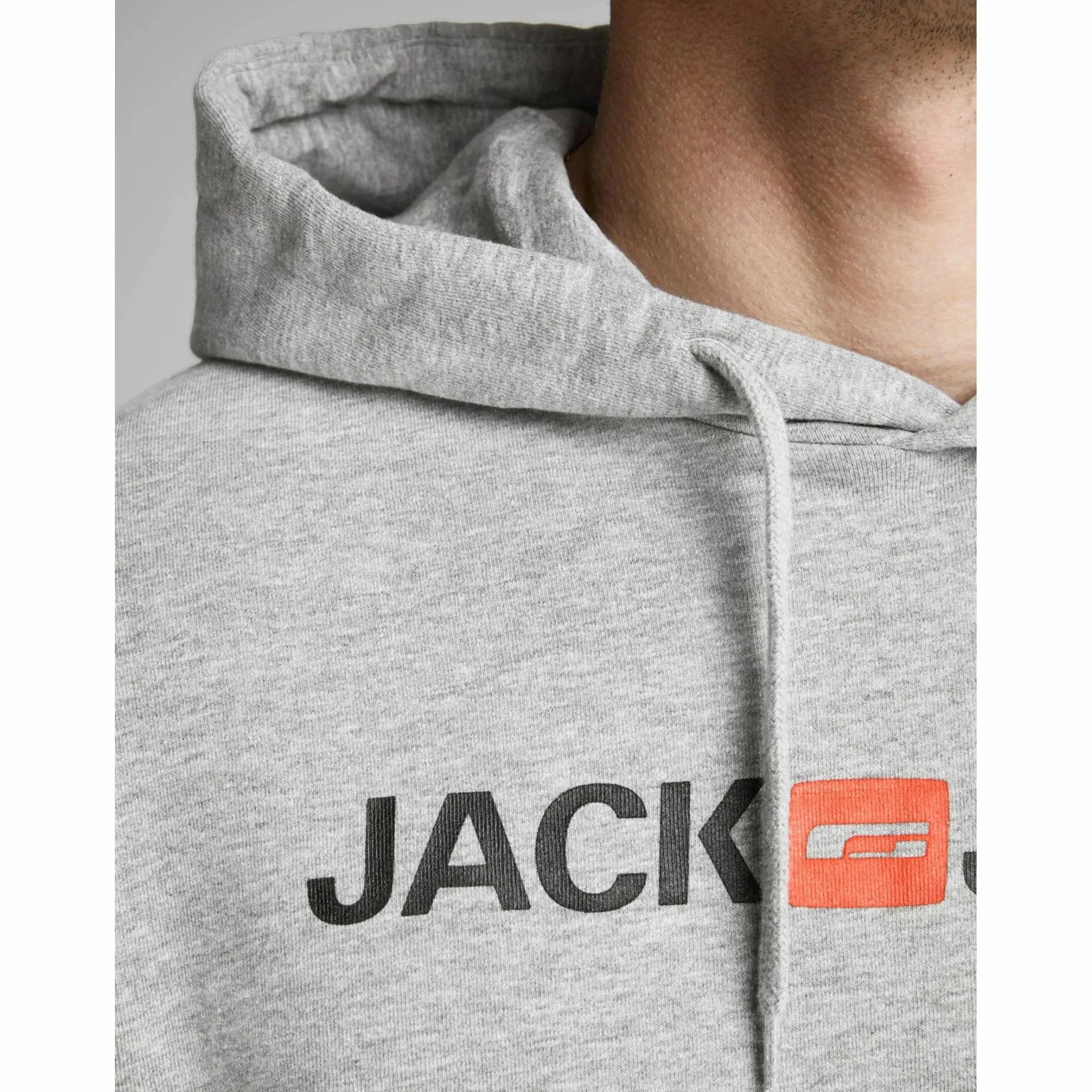 Herren Jack Jones Jack & Jones JJECORP LOGO SWEAT HO Hoodie