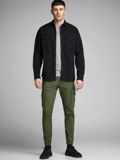 Herren Jack Jones Jack & Jones JJECORP LOGO TEE SS C T-Shirt