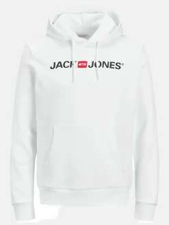 Herren Jack Jones Jack & Jones JJECORP LOGO SWEAT HO Hoodie