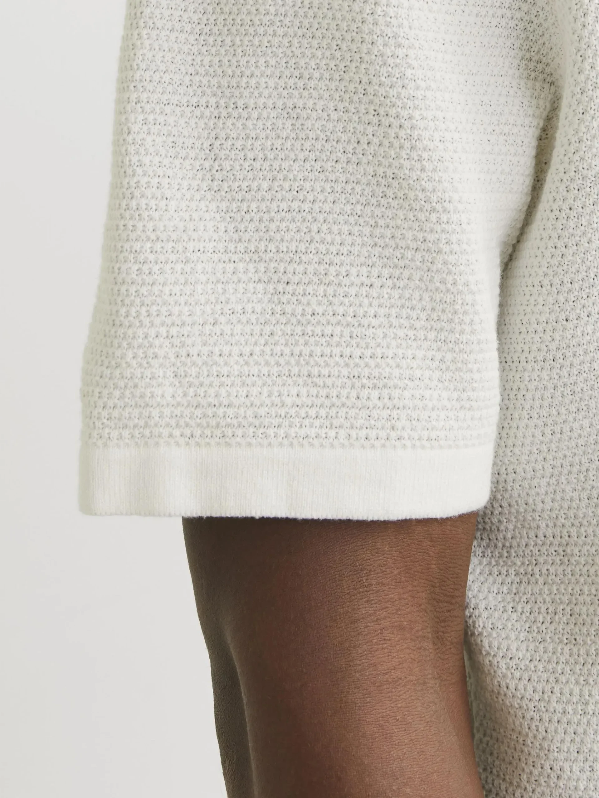 Herren Jack Jones Jack & Jones JJEGEORGE KNIT POLO S Strickpolo