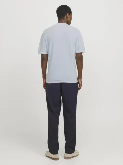 Herren Jack Jones Jack & Jones JJEGEORGE KNIT POLO S Strickpolo