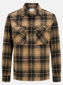 Herren Jack Jones Jack & Jones JJEJAY OVERSHIRT L/S Overshirt