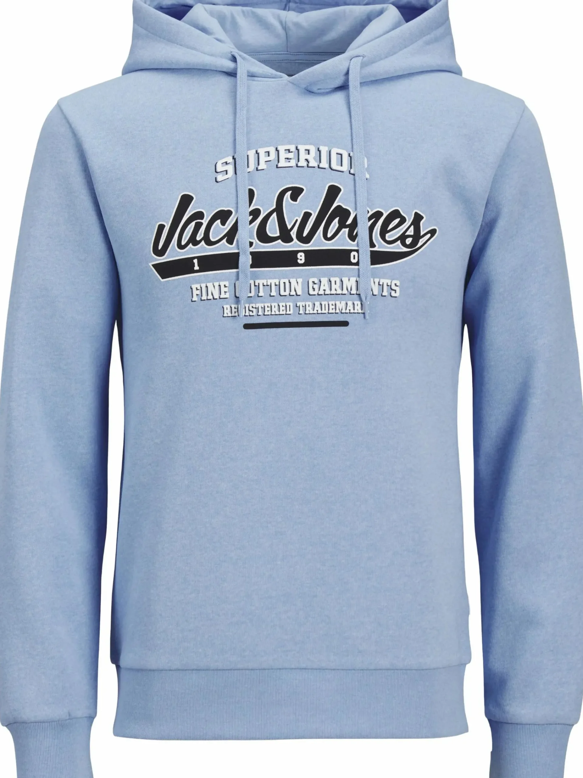 Herren Jack Jones Jack & Jones JJELOGO SWEAT HOOD 2 Hoodie