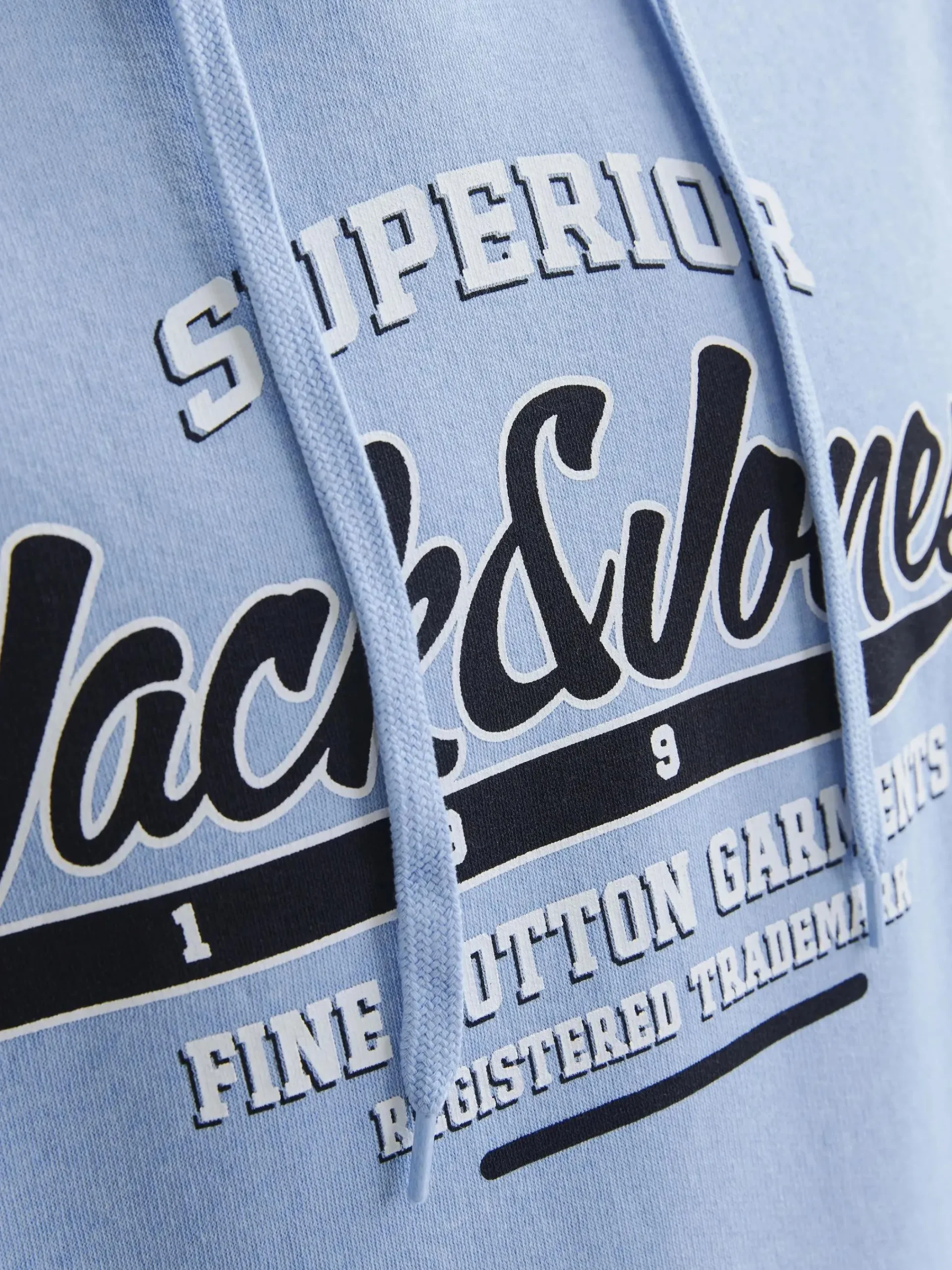 Herren Jack Jones Jack & Jones JJELOGO SWEAT HOOD 2 Hoodie