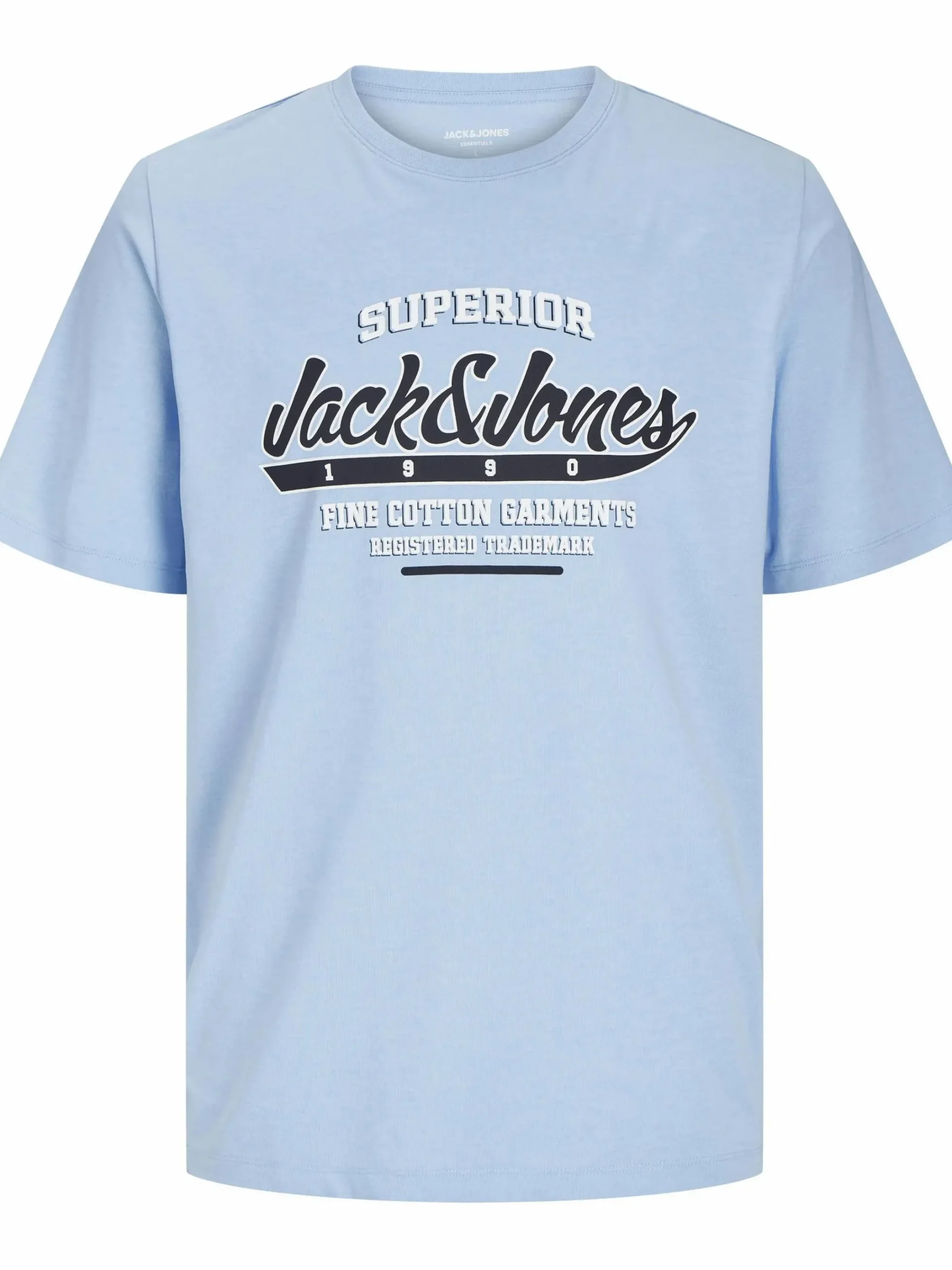 Herren Jack Jones Jack & Jones JJELOGO TEE SS T-Shirt
