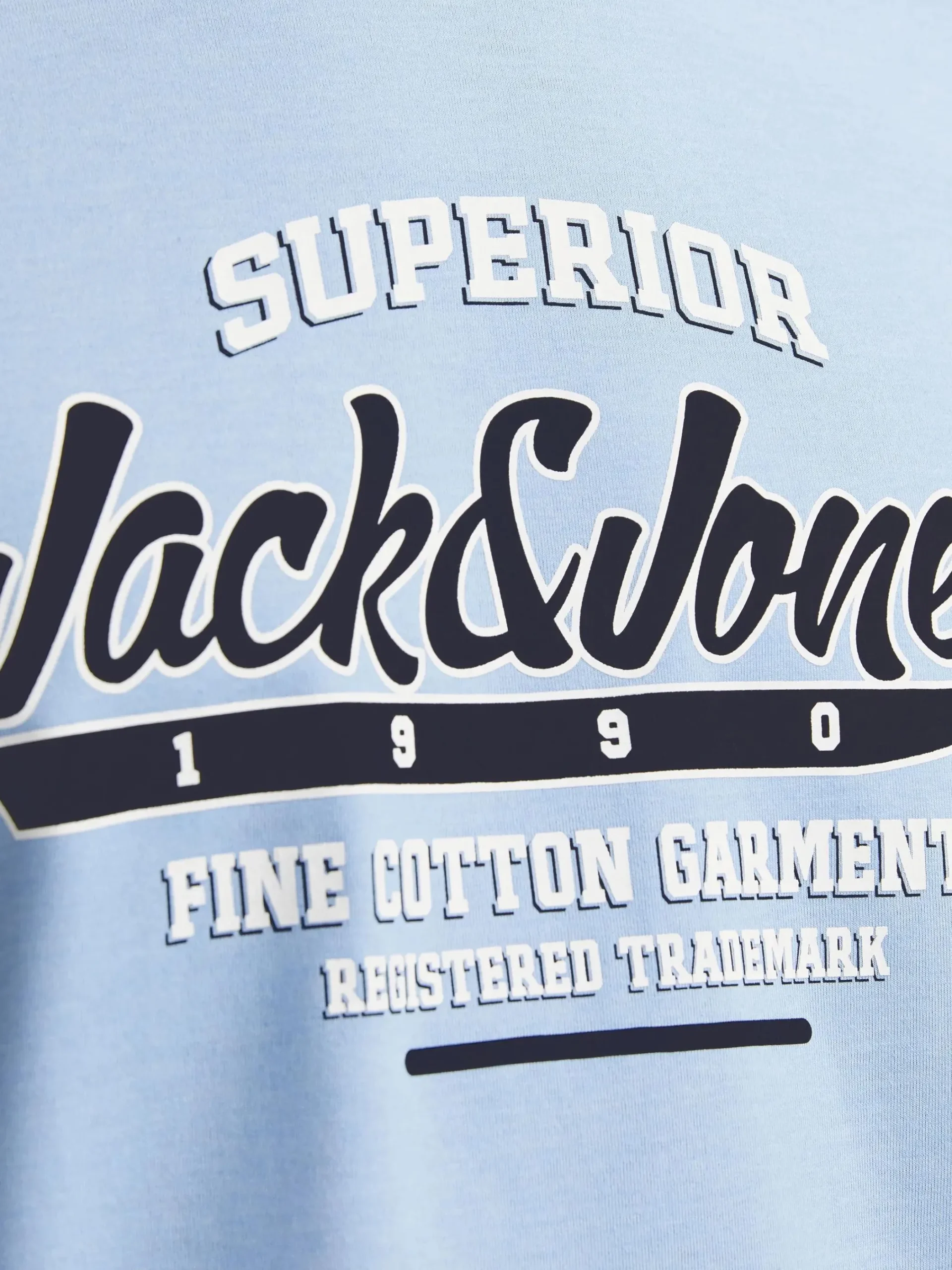 Herren Jack Jones Jack & Jones JJELOGO TEE SS T-Shirt