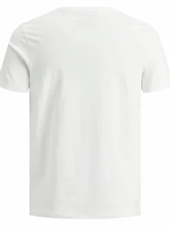 Herren Jack Jones Jack & Jones JJEORGANIC T-Shirt
