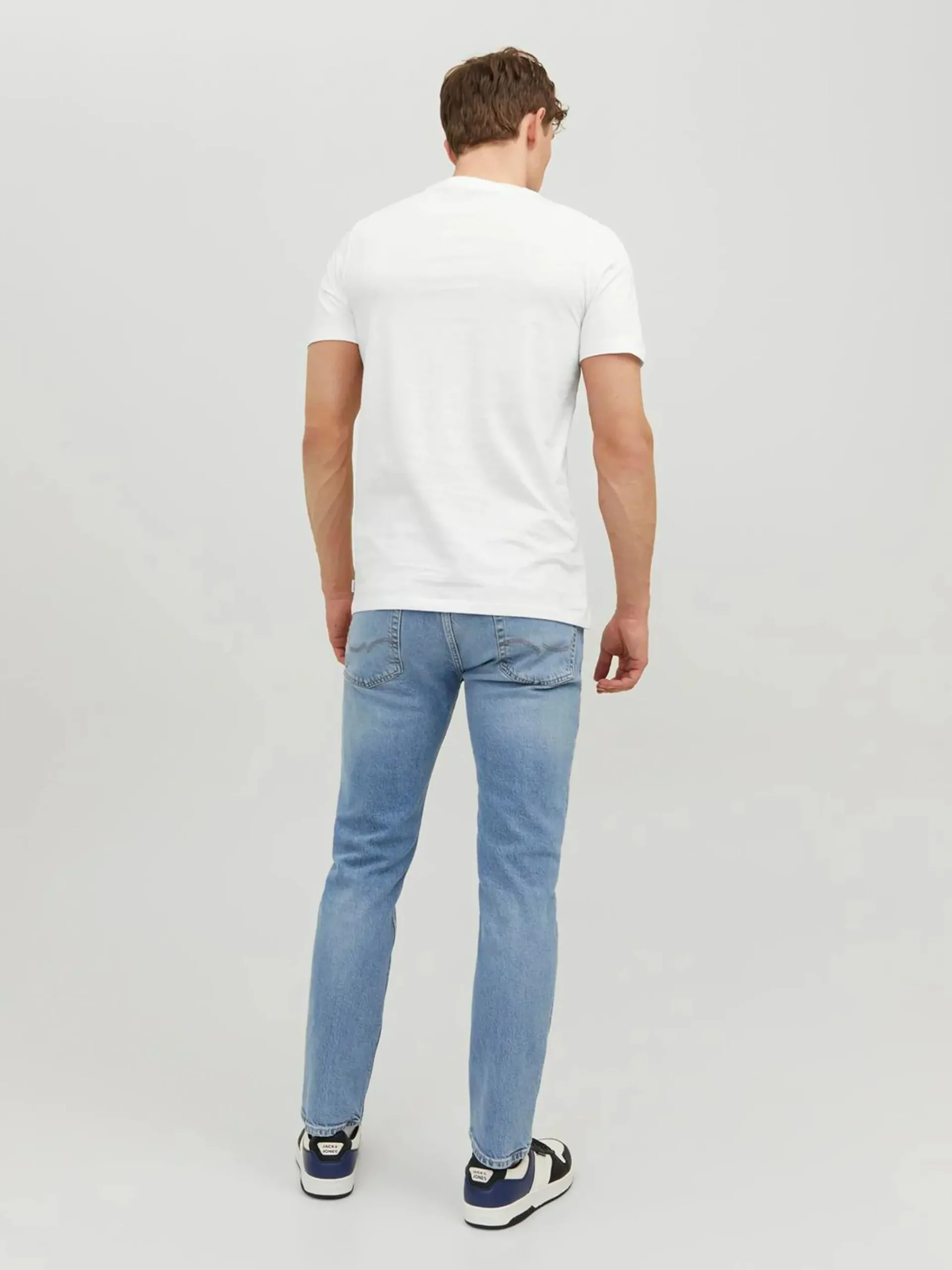 Herren Jack Jones Jack & Jones JJEORGANIC T-Shirt