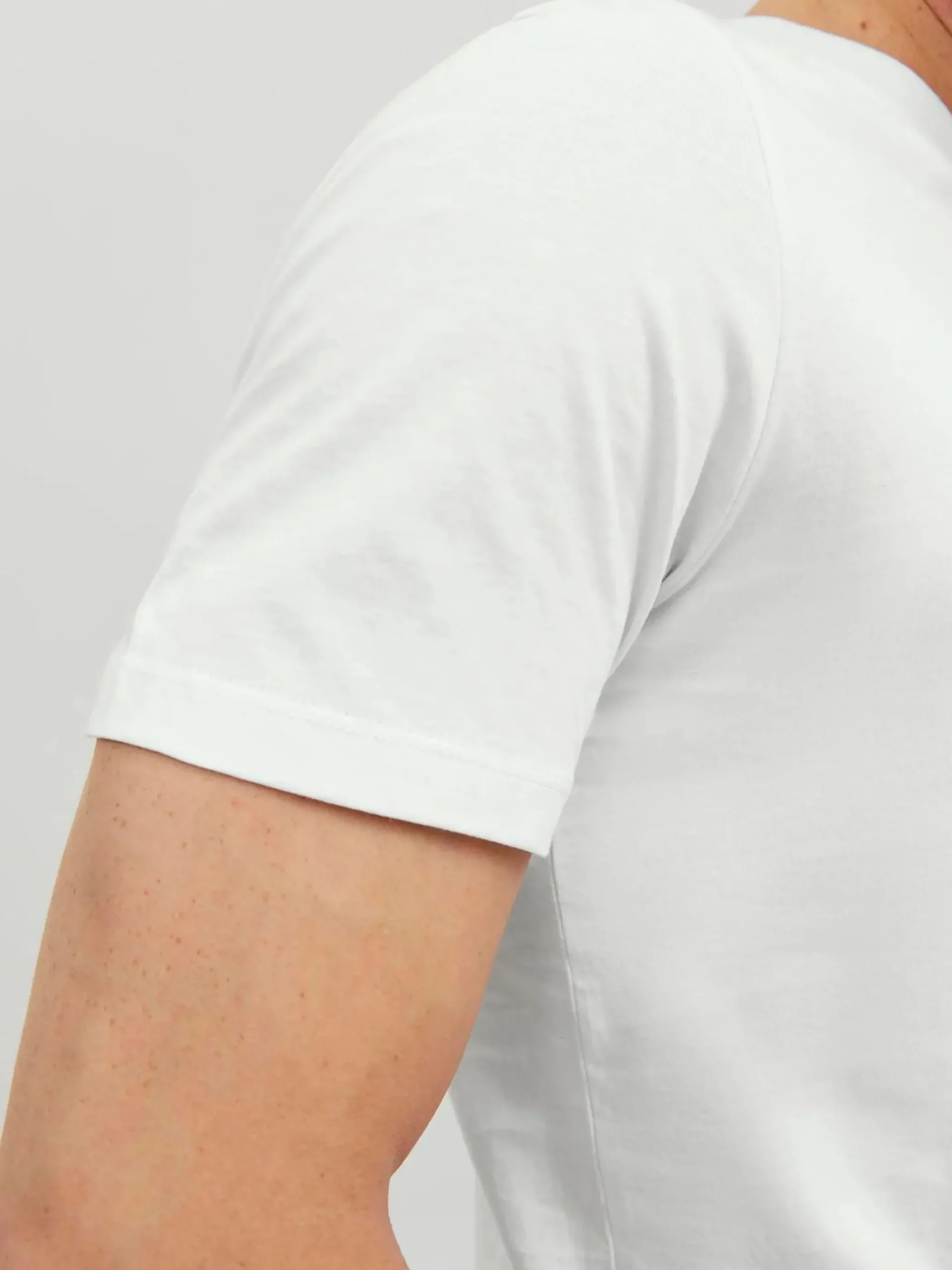 Herren Jack Jones Jack & Jones JJEORGANIC T-Shirt