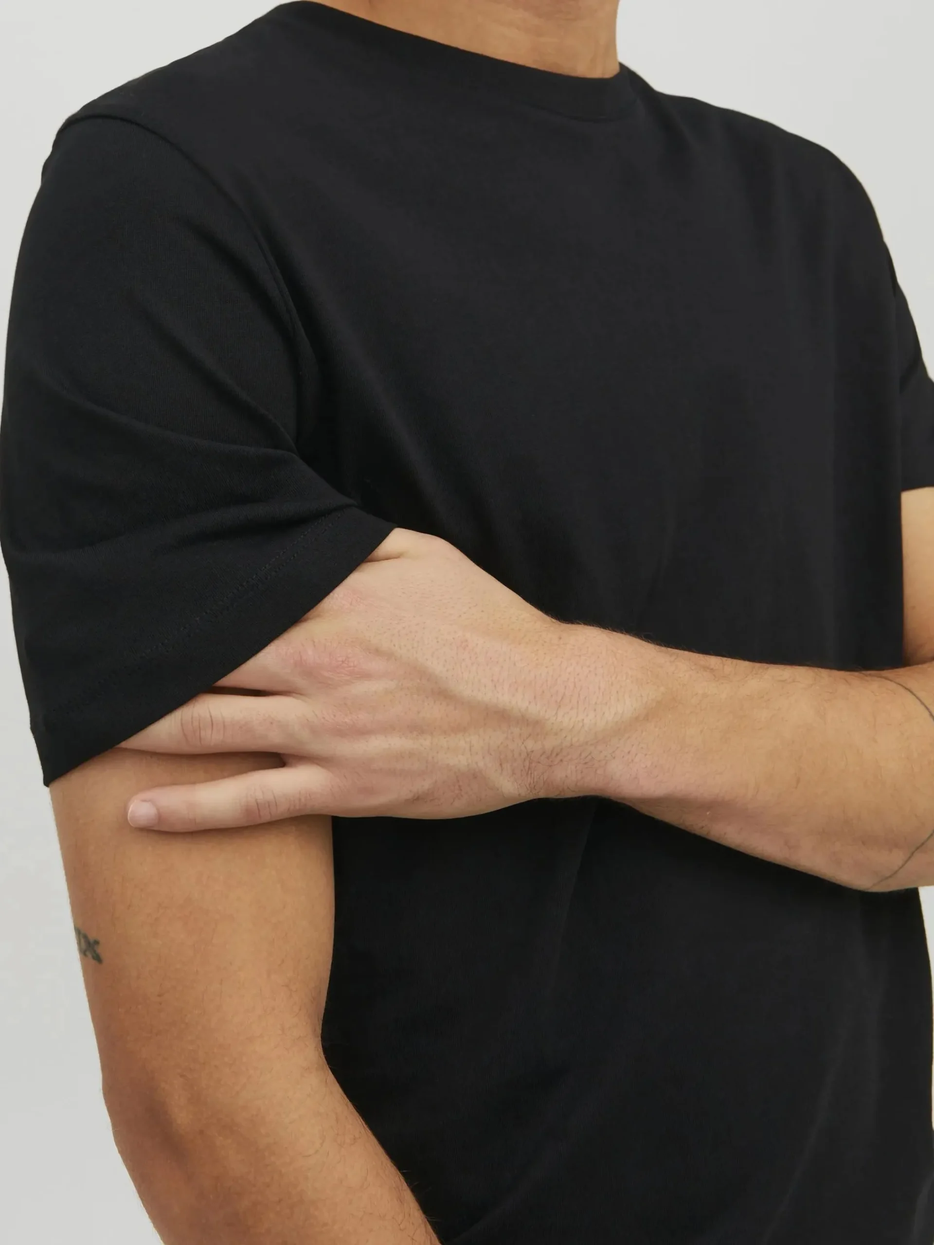 Herren Jack Jones Jack & Jones JJEORGANIC T-Shirt