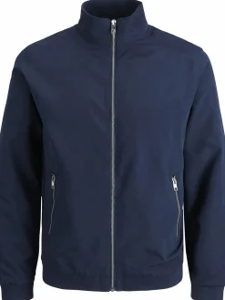 Herren Jack Jones Jack & Jones JJERUSH HARRINGTON BO Blousonjacke