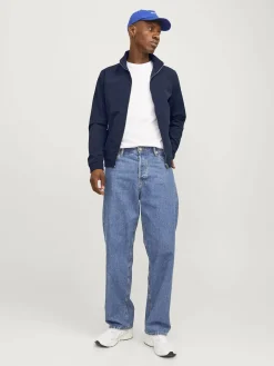 Herren Jack Jones Jack & Jones JJERUSH HARRINGTON BO Blousonjacke