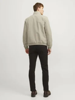 Herren Jack Jones Jack & Jones JJERUSH HARRINGTON BO Blousonjacke