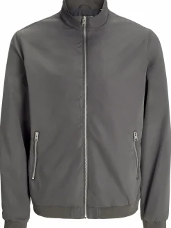 Herren Jack Jones Jack & Jones JJERUSH HARRINGTON BO Blousonjacke