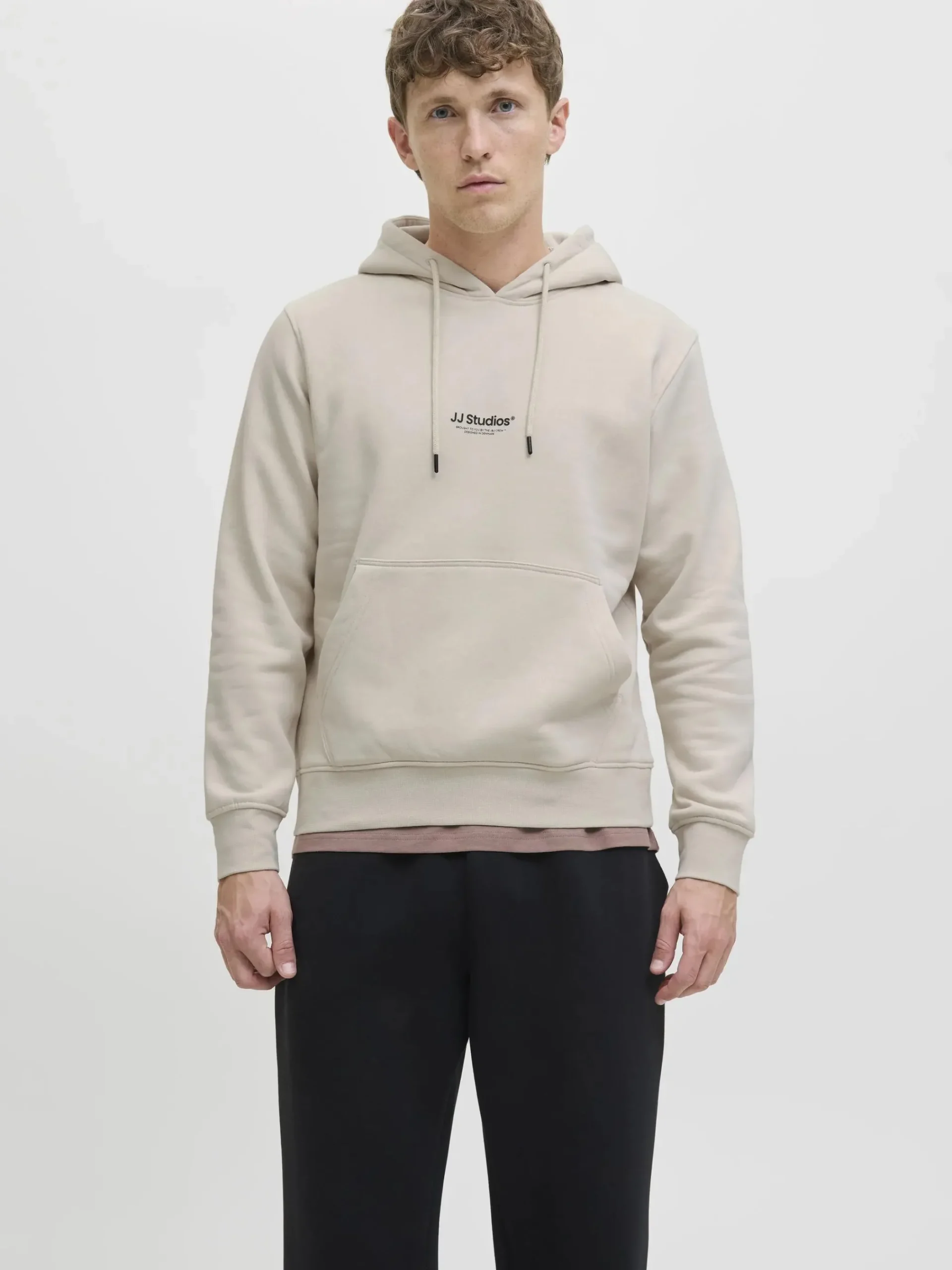 Herren Jack Jones Jack & Jones JJESOHO SWEAT Hoodie
