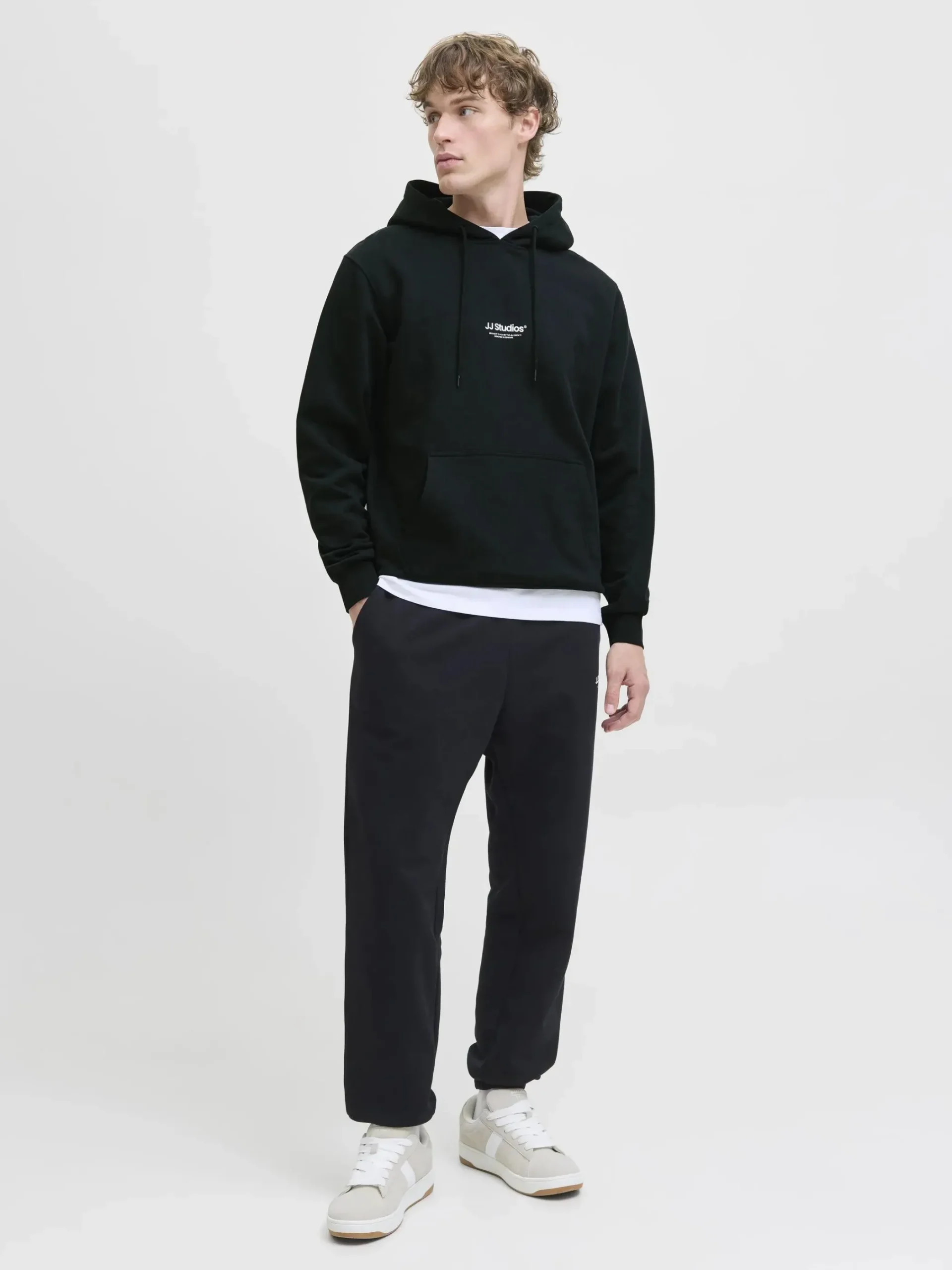 Herren Jack Jones Jack & Jones JJESOHO SWEAT Hoodie