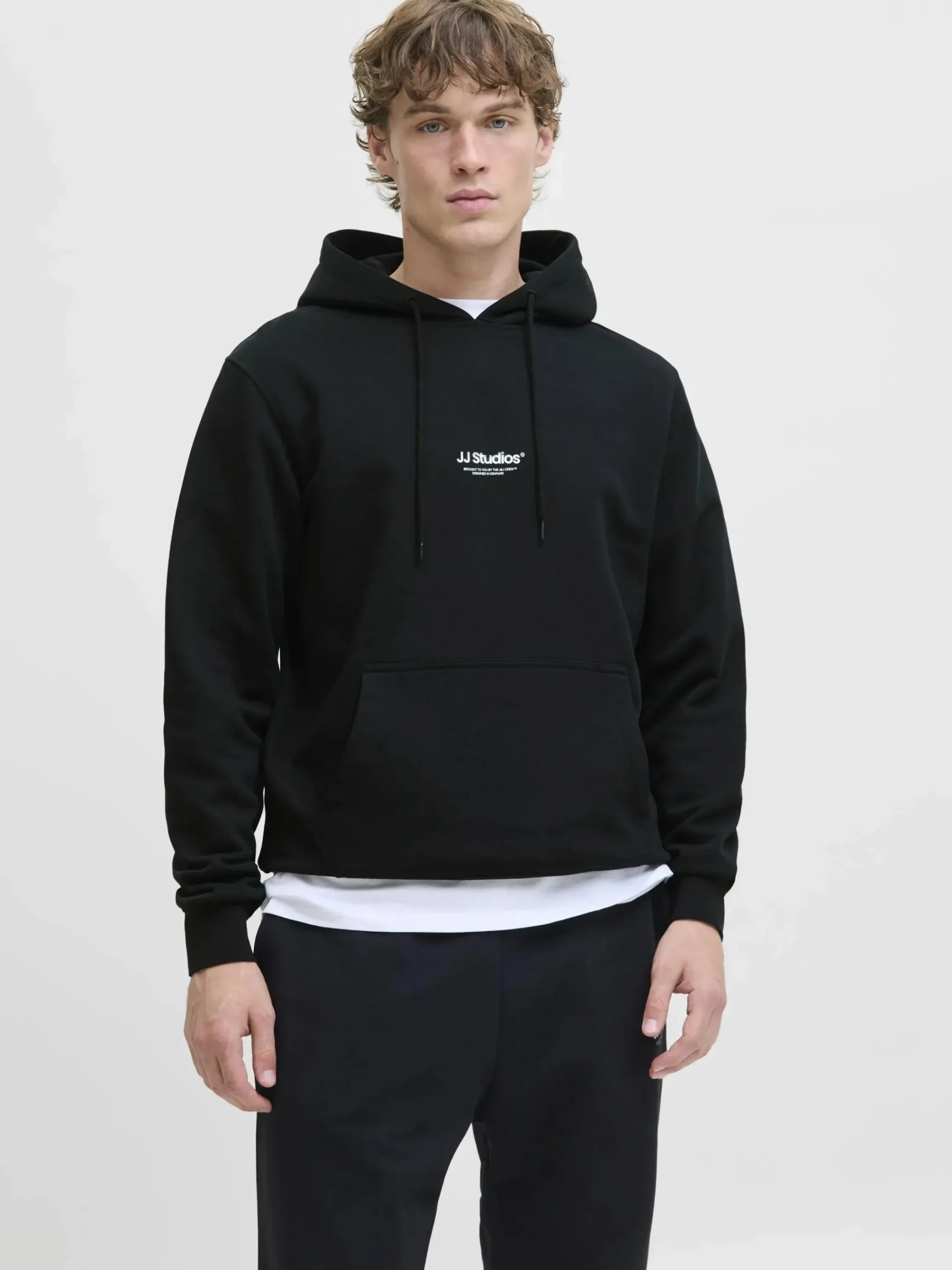 Herren Jack Jones Jack & Jones JJESOHO SWEAT Hoodie