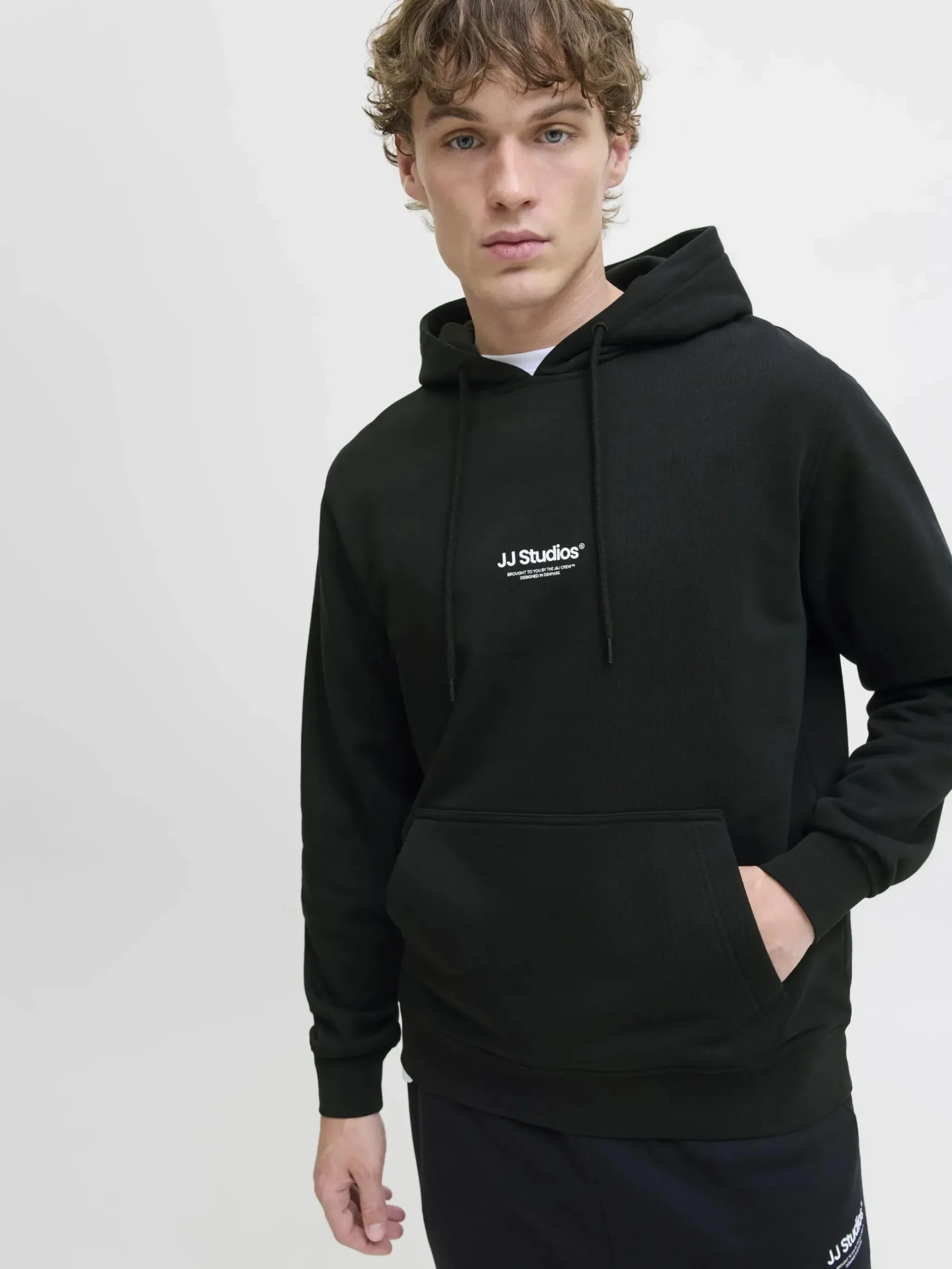 Herren Jack Jones Jack & Jones JJESOHO SWEAT Hoodie