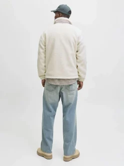 Herren Jack Jones Jack & Jones JJESOHO Teddyjacke