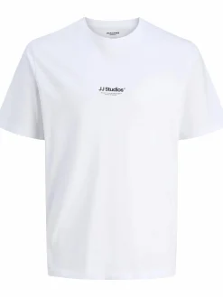 Herren Jack Jones Jack & Jones JJESOHO TEE SS CREW T-Shirt