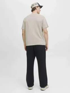 Herren Jack Jones Jack & Jones JJESOHO TEE SS CREW T-Shirt