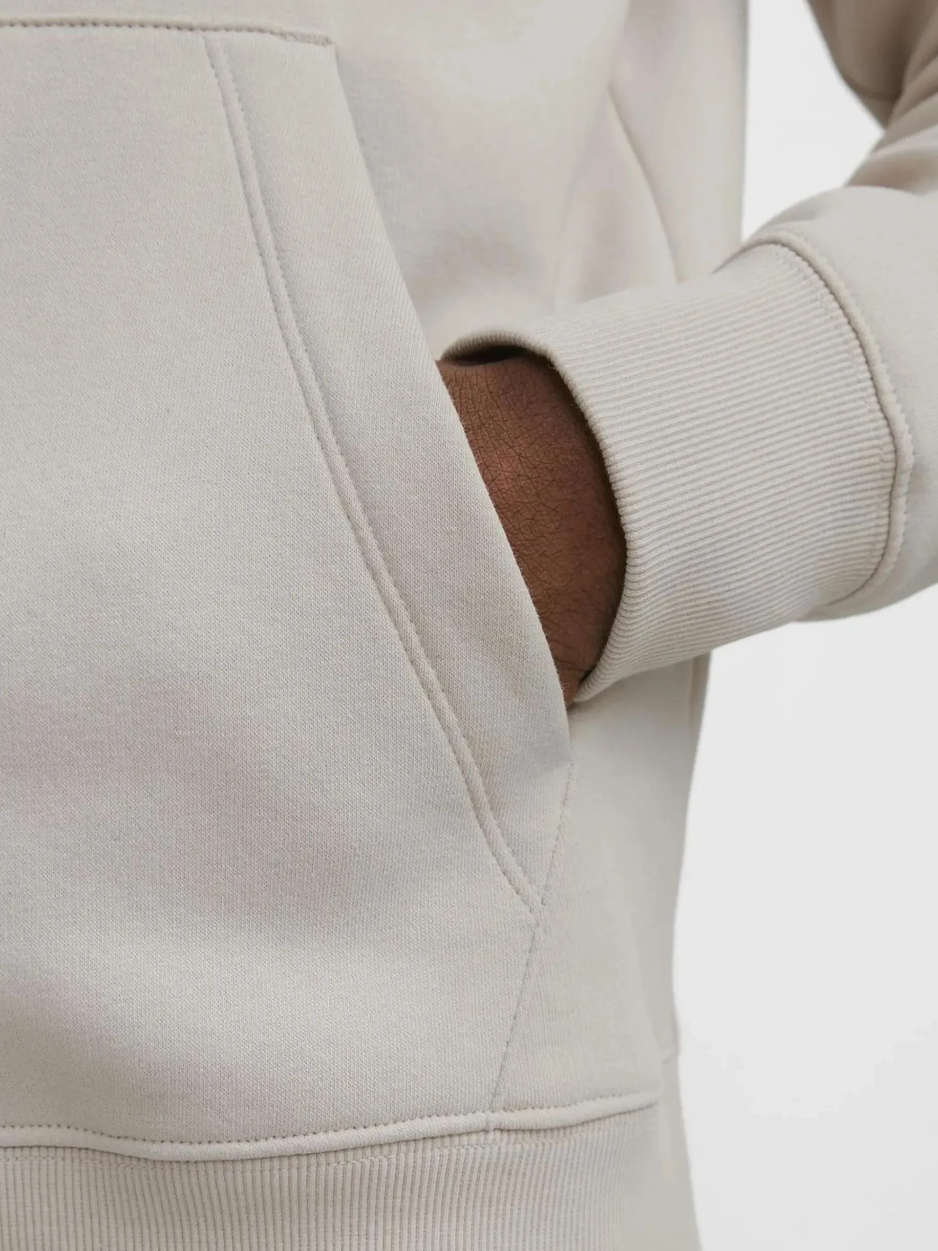 Herren Jack Jones Jack & Jones JJESTAR JJ SWEAT Hoodie