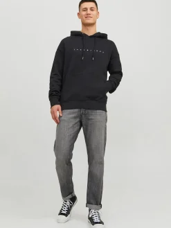Herren Jack Jones Jack & Jones JJESTAR JJ SWEAT Hoodie