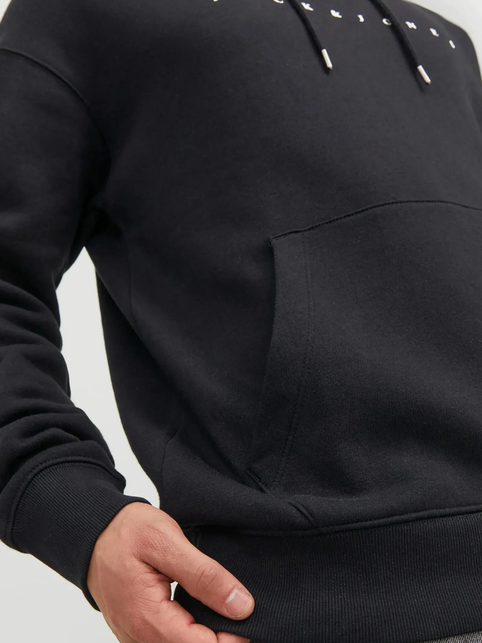 Herren Jack Jones Jack & Jones JJESTAR JJ SWEAT Hoodie