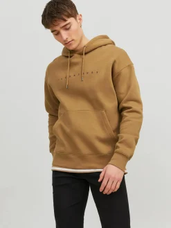 Herren Jack Jones Jack & Jones JJESTAR JJ SWEAT Hoodie