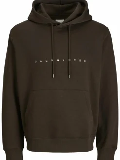 Herren Jack Jones Jack & Jones JJESTAR JJ SWEAT Hoodie