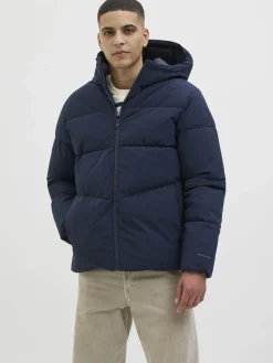 Herren Jack Jones Jack & Jones JJGLOBAL Pufferjacke