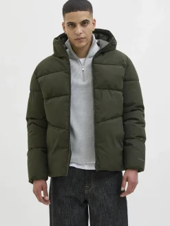 Herren Jack Jones Jack & Jones JJGLOBAL Pufferjacke
