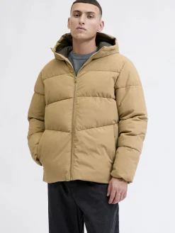Herren Jack Jones Jack & Jones JJGLOBAL Pufferjacke
