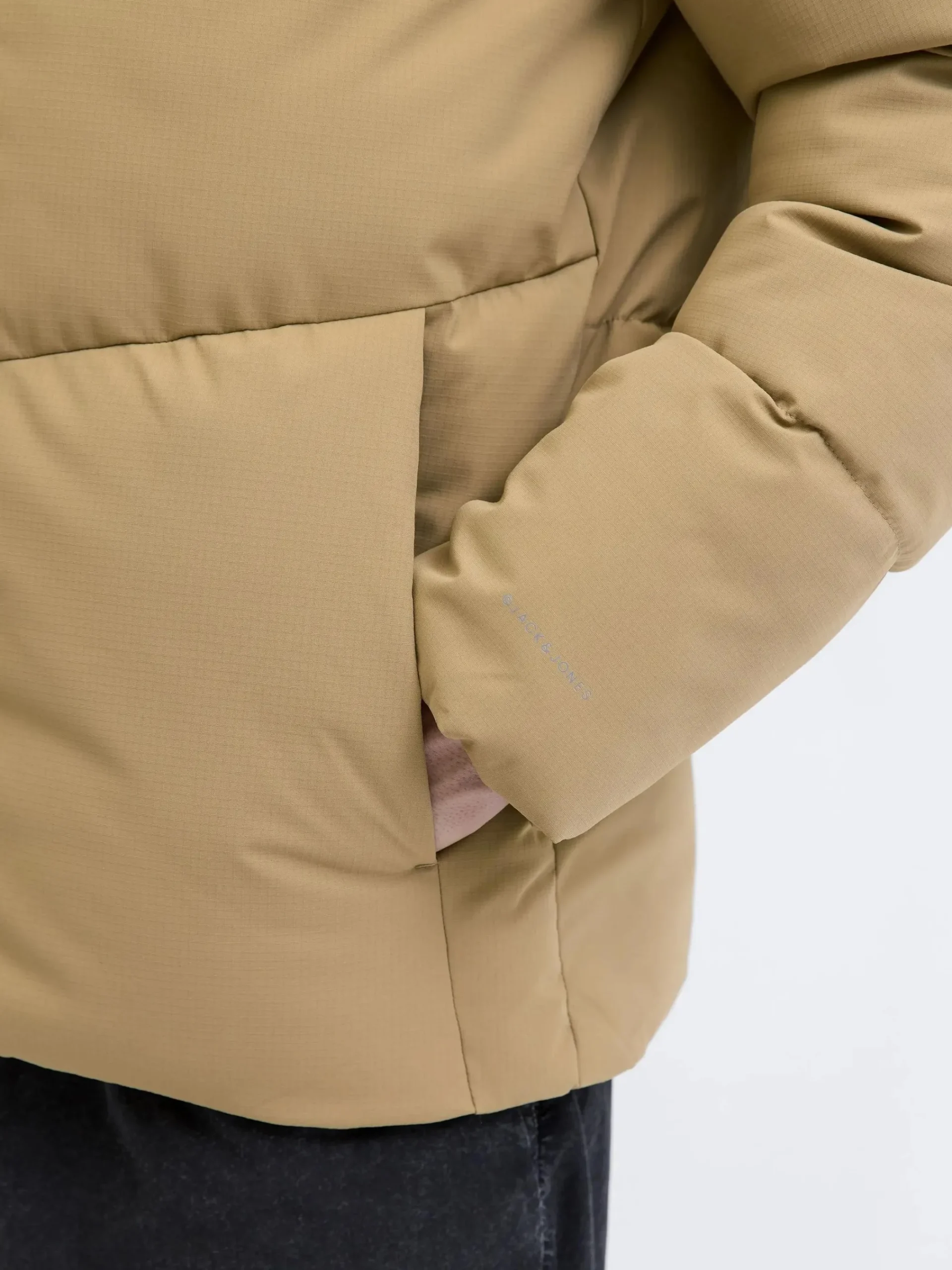 Herren Jack Jones Jack & Jones JJGLOBAL Pufferjacke